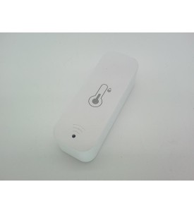 2x Czujnik Temperatury Wilgotności WiFi TH08 TUYA Smart Life Alexa Google