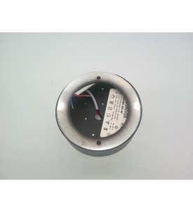 Tuba Sufitowa LED 7W 4000K Czarna Natynkowa Aluminiowa L3008-3 80mm