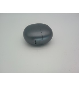 Słuchawki Sportowe Bezprzewodowe M118 Bluetooth 5.4 Ear-Hook Etui Czarno-Szare