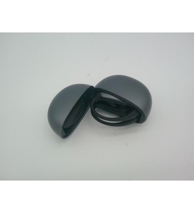 Słuchawki Sportowe Bezprzewodowe M118 Bluetooth 5.4 Ear-Hook Etui Czarno-Szare