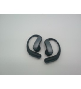 Słuchawki Sportowe Bezprzewodowe M118 Bluetooth 5.4 Ear-Hook Etui Czarno-Szare