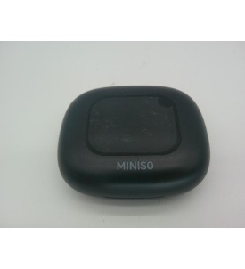 Słuchawki Tłumaczące AI MINISO X30 135 Języków Bluetooth Open Ear LCD