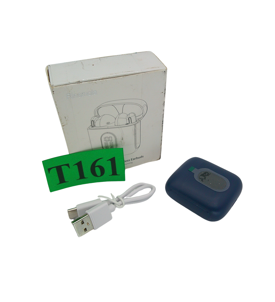 Słuchawki Bezprzewodowe Rinsmola MD053 Bluetooth Douszne ANC