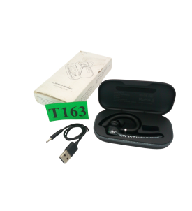 Słuchawka Bluetooth V5.4 In-Ear ENC CVC 8.0 Dual Mic 90H IPX7 do Rozmów