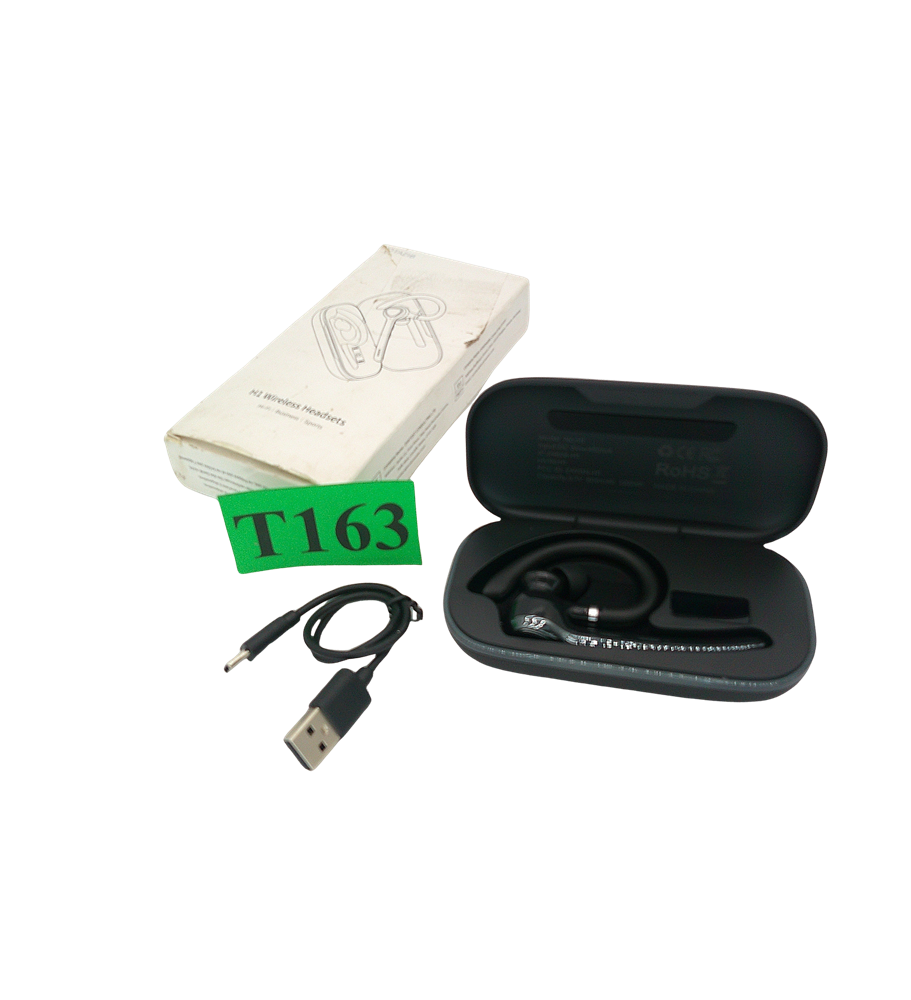 Słuchawka Bluetooth V5.4 In-Ear ENC CVC 8.0 Dual Mic 90H IPX7 do Rozmów