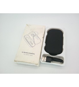 Słuchawka Bluetooth V5.4 In-Ear ENC CVC 8.0 Dual Mic 90H IPX7 do Rozmów