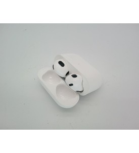Słuchawki Bezprzewodowe Air Pro 4 TWS Bluetooth 5.0 Białe Etui Ładujące