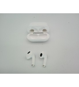 Słuchawki Bezprzewodowe Air Pro 4 TWS Bluetooth 5.0 Białe Etui Ładujące