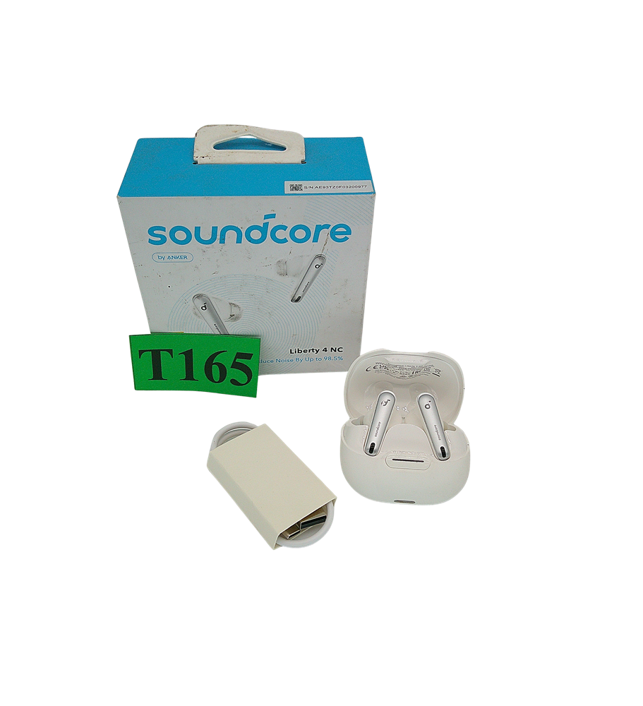 Soundcore Anker Liberty 4 NC Słuchawki Bezprzewodowe ANC Bluetooth 5.3
