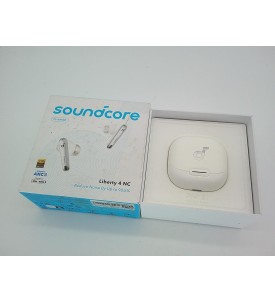 Soundcore Anker Liberty 4 NC Słuchawki Bezprzewodowe ANC Bluetooth 5.3