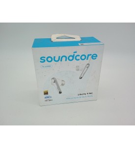 Soundcore Anker Liberty 4 NC Słuchawki Bezprzewodowe ANC Bluetooth 5.3