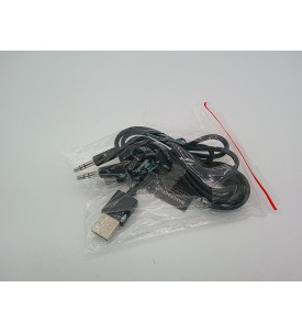 ULIPTZ WH203A Słuchawki Bezprzewodowe Nauszne Bluetooth 5.3 Hi-Fi 65H Złote