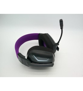 WESEARY WG1 Słuchawki Gamingowe Bezprzewodowe | 2.4G + Bluetooth | Mikrofon | Dźwięk Przestrzenny | PS5 PS4 PC Mac | 50H