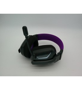 WESEARY WG1 Słuchawki Gamingowe Bezprzewodowe | 2.4G + Bluetooth | Mikrofon | Dźwięk Przestrzenny | PS5 PS4 PC Mac | 50H