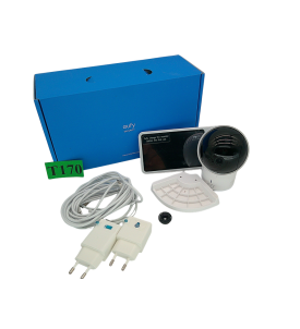 Eufy Security SpaceView Niania Elektroniczna 5" 720P Kamera Obrotowa 330° 140m