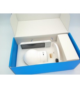Eufy Security SpaceView Niania Elektroniczna 5" 720P Kamera Obrotowa 330° 140m