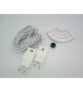 Eufy Security SpaceView Niania Elektroniczna 5" 720P Kamera Obrotowa 330° 140m