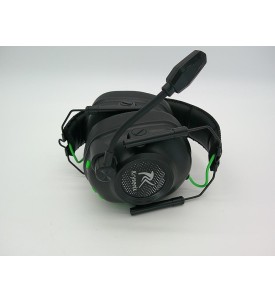 Krysenix KGH2 Słuchawki Gamingowe Bezprzewodowe 2.4GHz Bluetooth RGB ENC 50mm