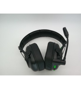 Krysenix KGH2 Słuchawki Gamingowe Bezprzewodowe 2.4GHz Bluetooth RGB ENC 50mm