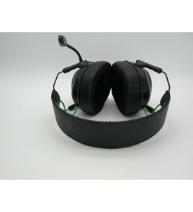 Krysenix KGH2 Słuchawki Gamingowe Bezprzewodowe 2.4GHz Bluetooth RGB ENC 50mm