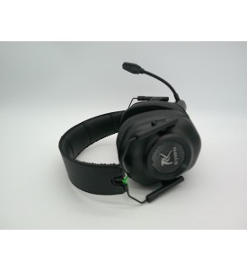 Krysenix KGH2 Słuchawki Gamingowe Bezprzewodowe 2.4GHz Bluetooth RGB ENC 50mm