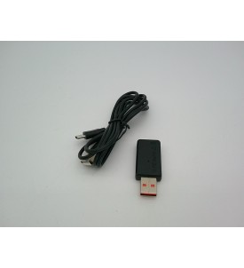 Krysenix KGH2 Słuchawki Gamingowe Bezprzewodowe 2.4GHz Bluetooth RGB ENC 50mm