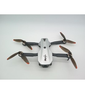 Dron z Kamerą 2K HD 2560x1440 Bezszczotkowy Składany FPV