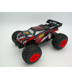 Samochód Zdalnie Sterowany RC Duży Terenowy Bumper Pilot Auto Off-Road