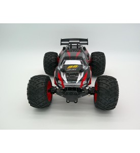 Samochód Zdalnie Sterowany RC Duży Terenowy Bumper Pilot Auto Off-Road