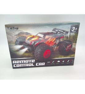 Samochód Zdalnie Sterowany RC Duży Terenowy Bumper Pilot Auto Off-Road