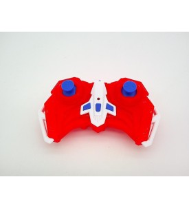 Samochód Zdalnie Sterowany RC Spiderman 360° 15km/h Czerwony Kaskaderski LED