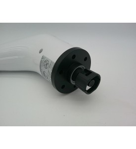 Szczotka Elektryczna Obrotowa 9w1 do Fug Płytek Wanny 450RPM Teleskopowa USB-C