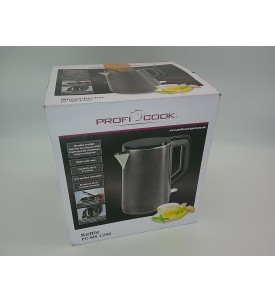ProfiCook PC-WK 1290 Czajnik Elektryczny 1,5L 2200W Termoizolowany Inox