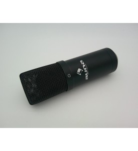 Auna Pro MIC-900B Mikrofon Pojemnościowy USB Studyjny Kardioidalny Podcast
