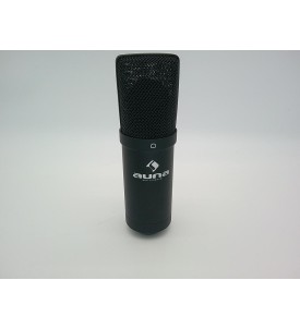 Auna Pro MIC-900B Mikrofon Pojemnościowy USB Studyjny Kardioidalny Podcast