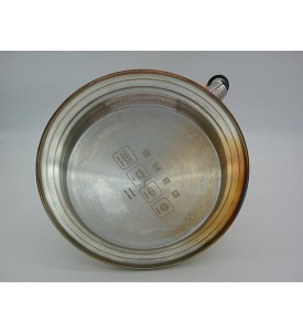 SMEG WKF01CR Czajnik Tradycyjny z Gwizdkiem 2,3L Kremowy 50's Retro Style