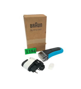 Braun Series 3+ 3040s Maszynka Elektryczna do Golenia Wet&Dry Trymer