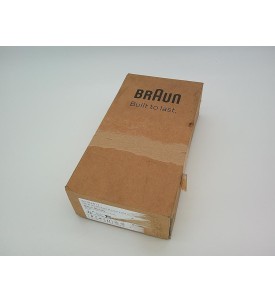 Braun Series 3+ 3040s Maszynka Elektryczna do Golenia Wet&Dry Trymer