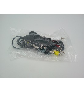 Przenośny Odtwarzacz DVD 14" Duży Ekran HD Akumulator do Samochodu USB