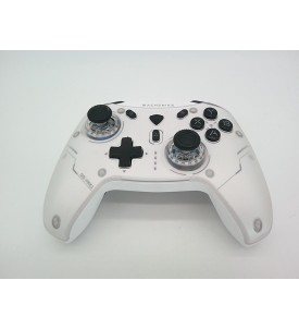 Machenike G5 Pro Max SE Pad Bezprzewodowy Biały + Stacja Ładująca PC Switch