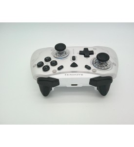 Machenike G5 Pro Max SE Pad Bezprzewodowy Biały + Stacja Ładująca PC Switch