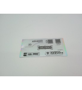Machenike G5 Pro Max SE Pad Bezprzewodowy Biały + Stacja Ładująca PC Switch