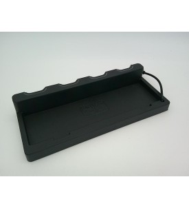Stacja Ładująca RGB Nintendo Switch 2 Joy-Con 2 Wentylator Chłodzący LED