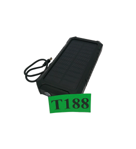 Power Bank Solarny 26800mAh PD 15W USB-C 3 Wyjścia Latarka LED Outdoor