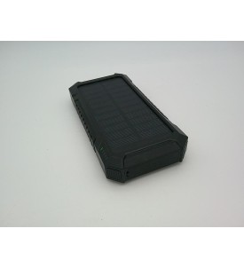 Power Bank Solarny 26800mAh PD 15W USB-C 3 Wyjścia Latarka LED Outdoor