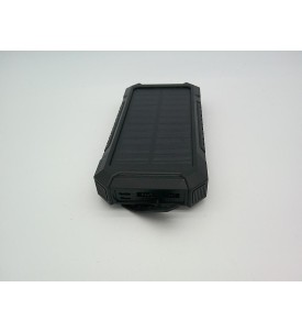 Power Bank Solarny 26800mAh PD 15W USB-C 3 Wyjścia Latarka LED Outdoor