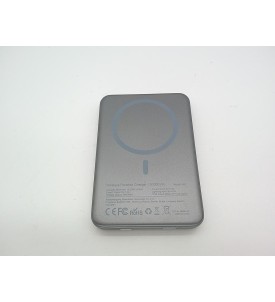 Joyroom JR-PBM08 Powerbank 5000mAh MagSafe 15W USB-C PD 20W Szary