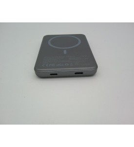 Joyroom JR-PBM08 Powerbank 5000mAh MagSafe 15W USB-C PD 20W Szary