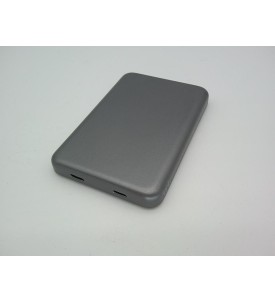 Joyroom JR-PBM08 Powerbank 5000mAh MagSafe 15W USB-C PD 20W Szary
