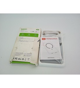 Joyroom JR-PBM08 Powerbank 5000mAh MagSafe 15W USB-C PD 20W Szary